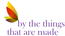 By the things that are known Logo